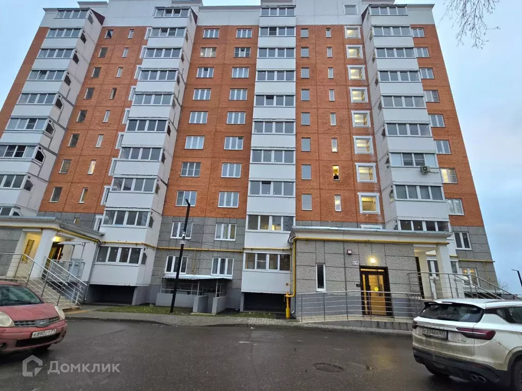Продаётся 2-к квартира, 66.8 м - Фото 0