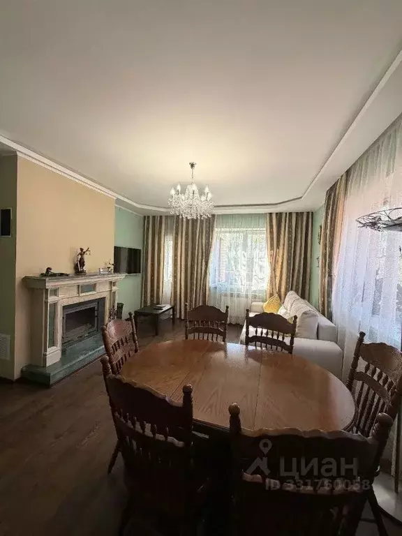 Коттедж в Татарстан, с. Верхний Услон ул. Школьная, 3 (180 м) - Фото 1