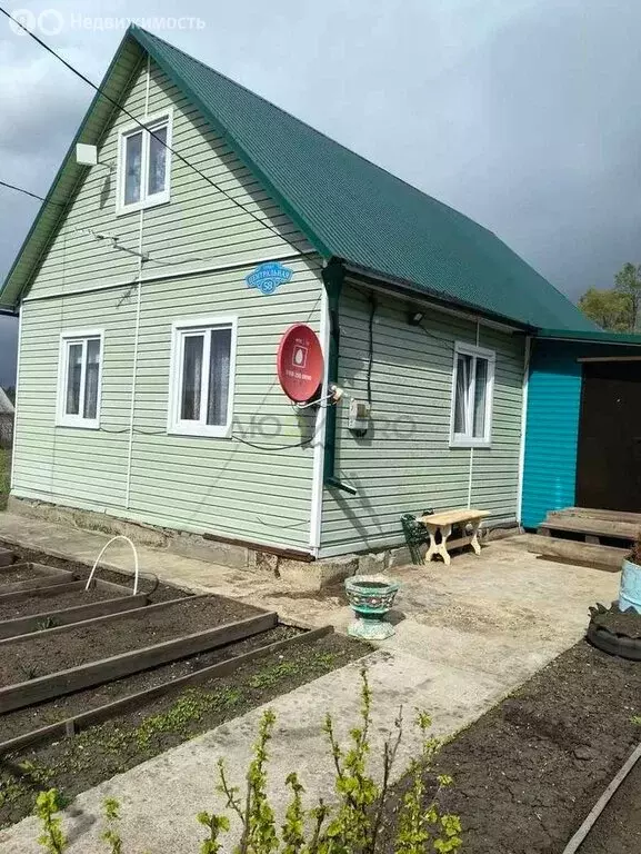 Дом в Иглинский район, Калтымановский сельсовет, село Алаторка (85.7 ... - Фото 2