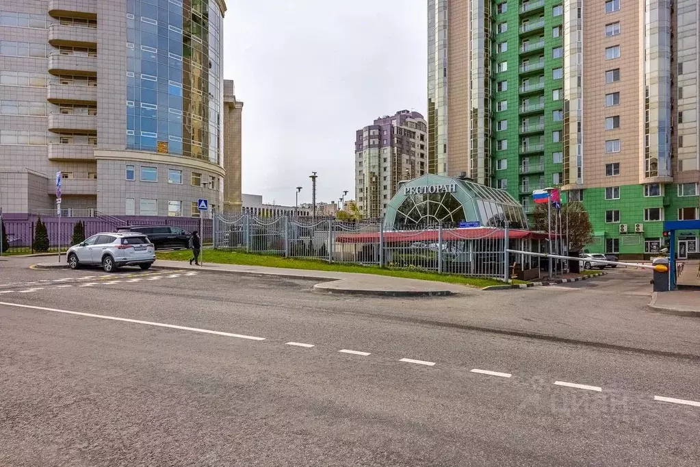 Помещение свободного назначения в Москва просп. Вернадского, 94к1 (220 ... - Фото 2