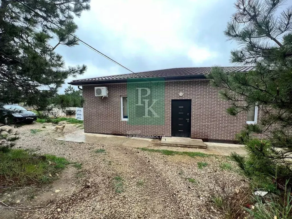 Дом в Севастополь Теремок садоводческое товарищество, 215 (167 м) - Фото 2