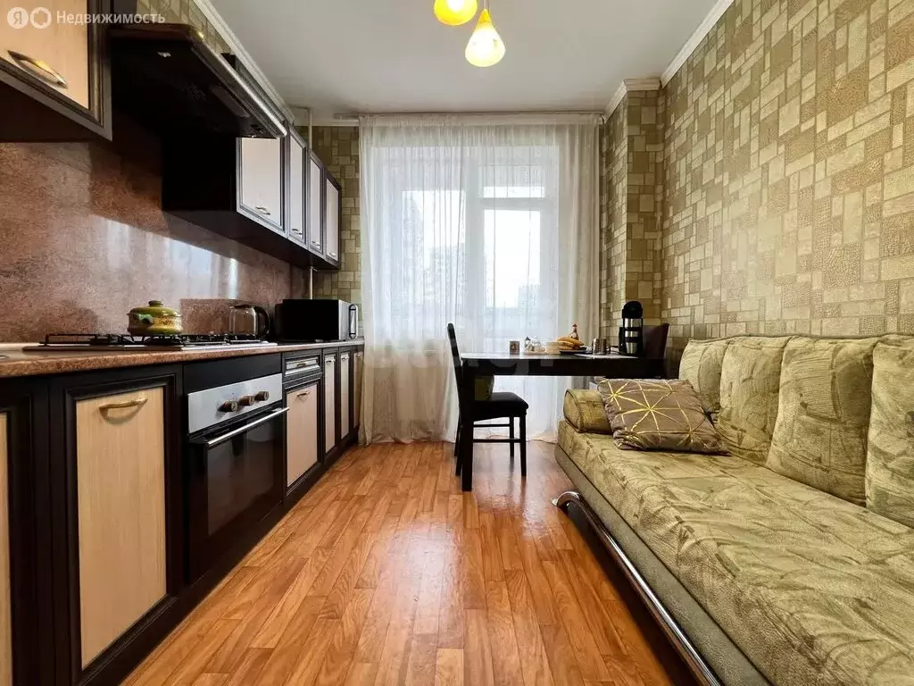 1-комнатная квартира: Калининград, улица Олега Кошевого, 15 (40.4 м) - Фото 2