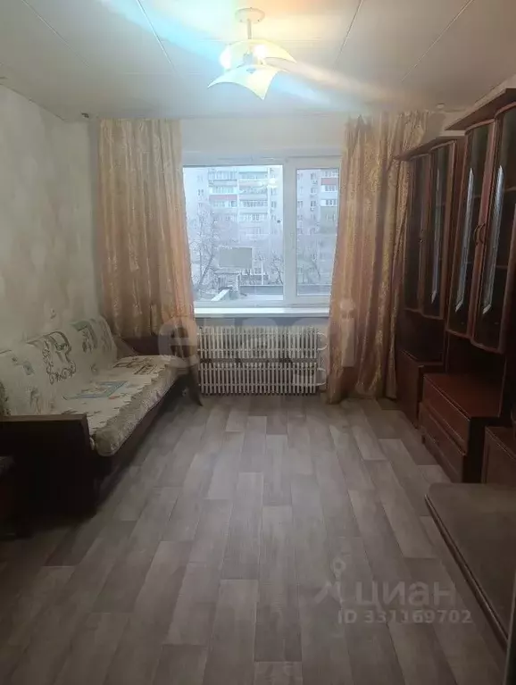 Комната Воронежская область, Воронеж ул. Шишкова, 4 (13.5 м) - Фото 1