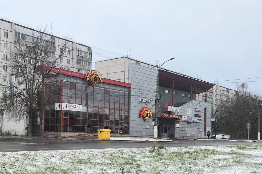 Помещение свободного назначения в Тверская область, Тверь ул. Паши ... - Фото 1