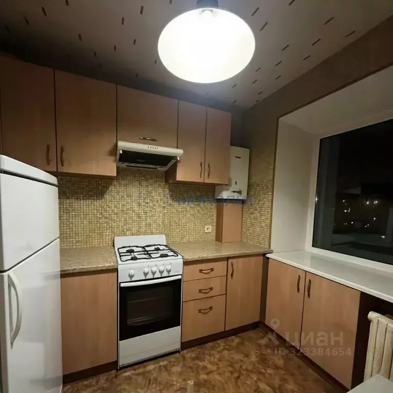 1-к кв. Нижегородская область, Нижний Новгород ул. Павла Мочалова, 3 ... - Фото 1