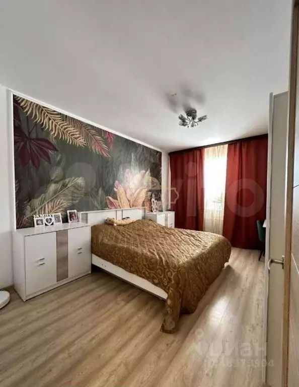 3-к. квартира, 74 м, 4/4 эт. - Фото 1