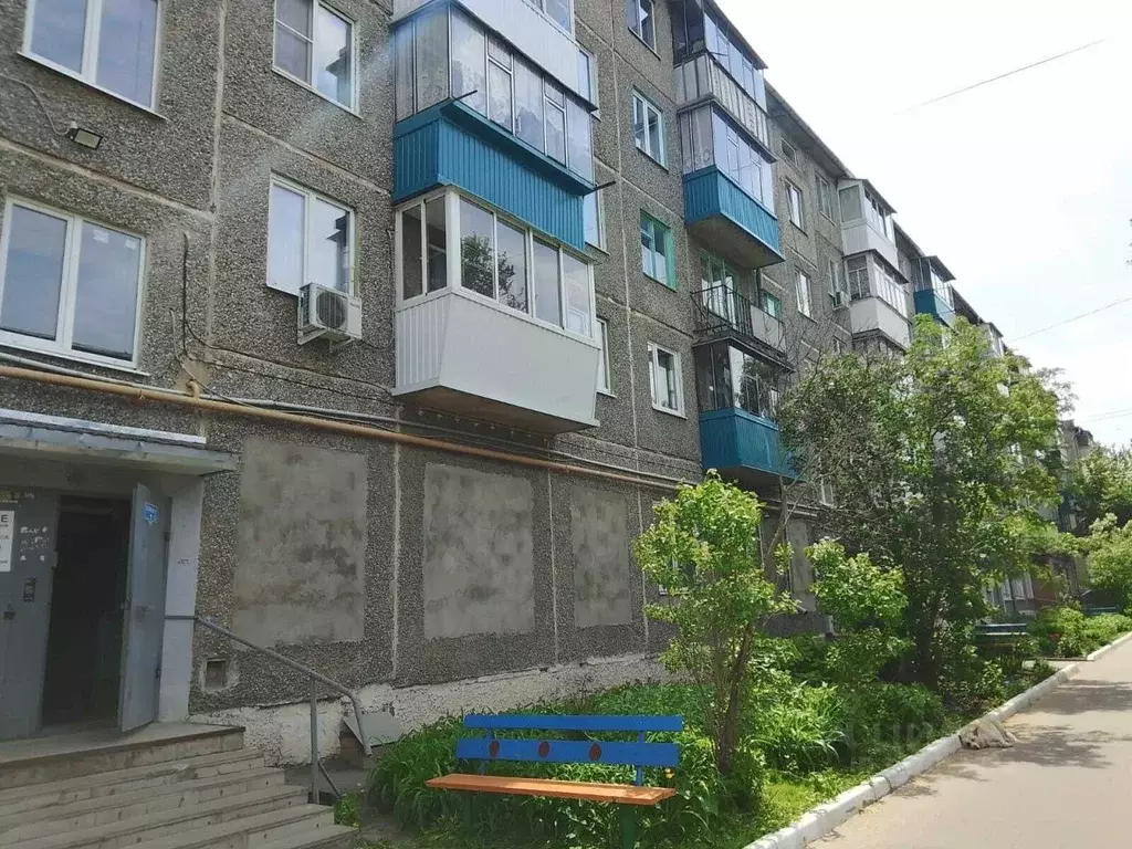 3-к кв. Орловская область, Мценск ул. Гагарина, 87 (57.8 м) - Фото 0