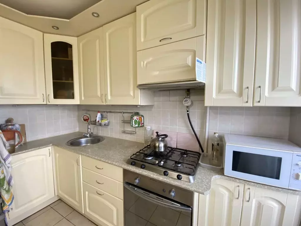 2-к кв. Санкт-Петербург просп. Непокоренных, 74 (45.5 м) - Фото 2