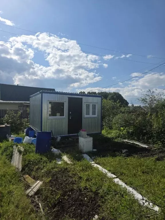Дом в Кировская область, Слободской район, Ленинское с/пос, Родничок ... - Фото 1