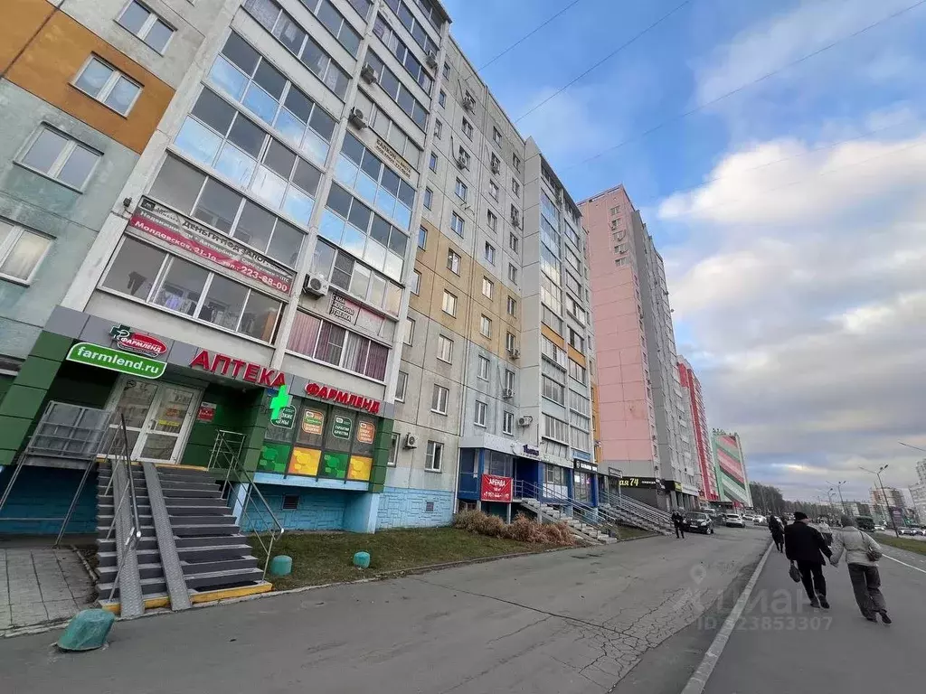 Помещение свободного назначения в Челябинская область, Челябинск ул. ... - Фото 1