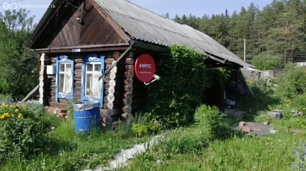 Дом в Свердловская область, муниципальный округ Ревда, посёлок Гусевка ... - Фото 1