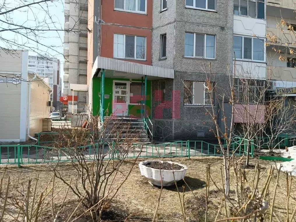 Офис в Тюменская область, Тюмень Широтная ул., 96 (150 м) - Фото 2