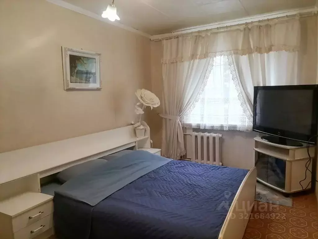 2-к кв. Калужская область, Калуга Тульская ул., 103 (51.0 м) - Фото 0