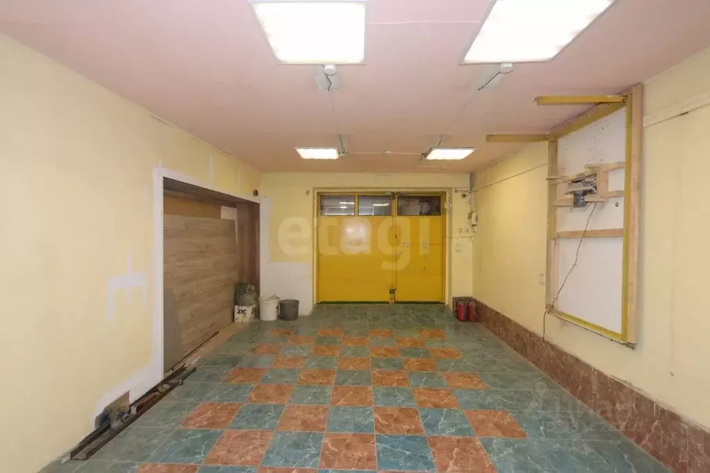 Склад в Иркутская область, Иркутск ул. Декабристов, 20 (200 м) - Фото 1