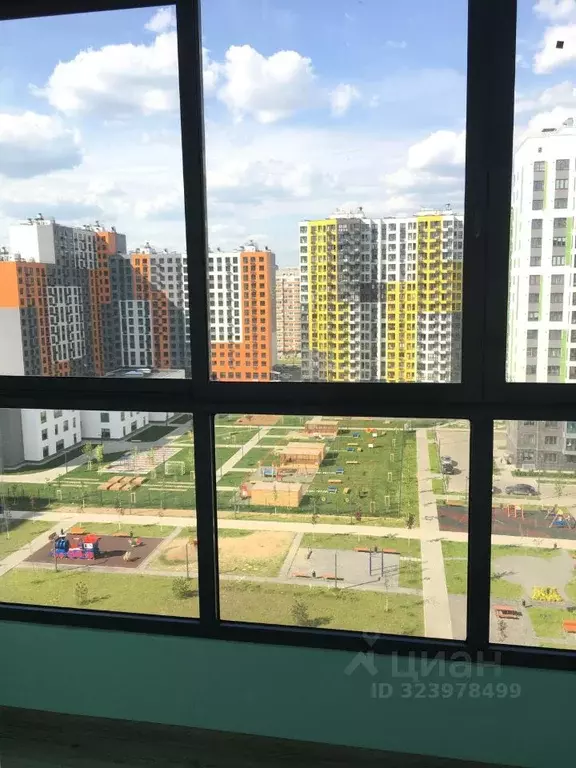 2-к кв. Московская область, Ленинский городской округ, Дрожжино пгт ш. ... - Фото 2