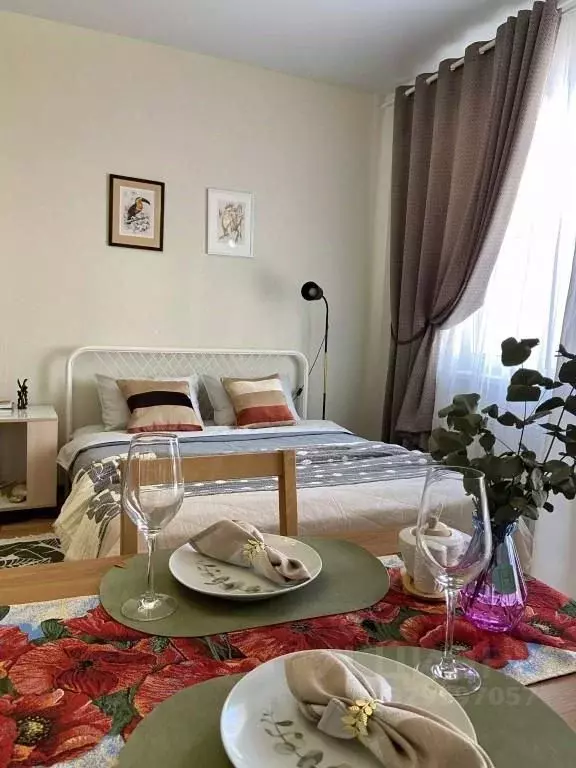 1-к кв. Санкт-Петербург, Санкт-Петербург, Петергоф ул. Парковая, ... - Фото 1