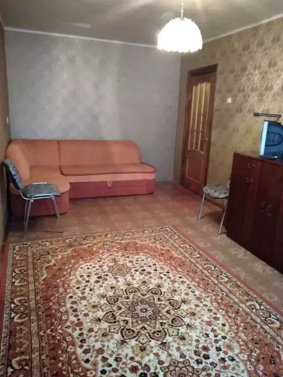 1-к кв. Волгоградская область, Волгоград ул. Таращанцев, 63 (46.0 м) - Фото 1