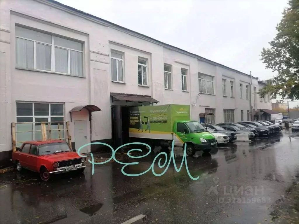 Склад в Москва 4-я Кабельная ул., 2С1 (630 м) - Фото 1