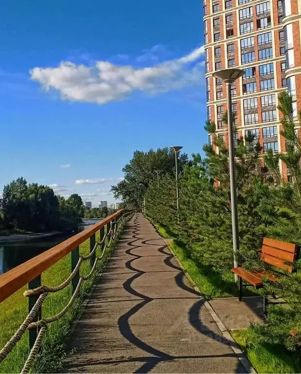 1-к кв. Новосибирская область, Новосибирск 1-я Шоссейная ул., 64 (38.0 ... - Фото 0