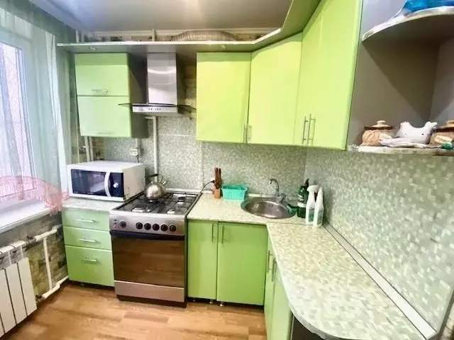 3-к кв. Липецкая область, Липецк ул. Вермишева, 22 (61.4 м) - Фото 1