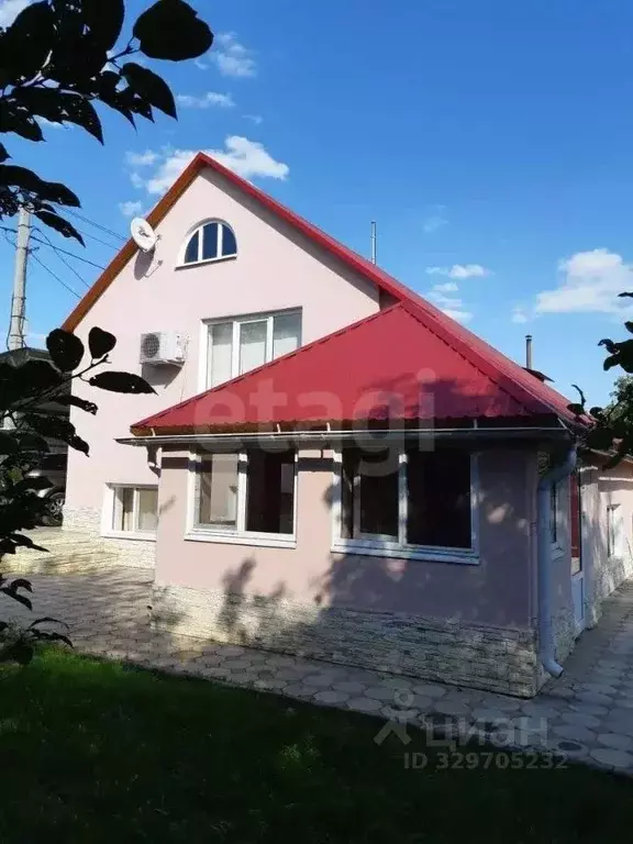 Дом в Саратовская область, Нива СНТ 24 (115 м) - Фото 2