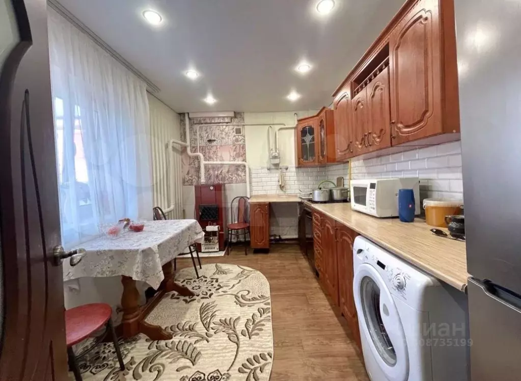 Дом в Татарстан, Казань Аки жилмассив, ул. Набережная, 21А (96 м) - Фото 0