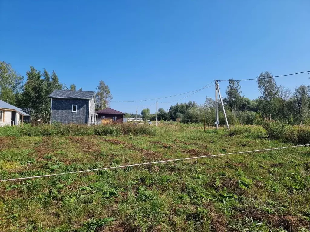 Участок в Московская область, Воскресенск городской округ, с. Юрасово ... - Фото 0