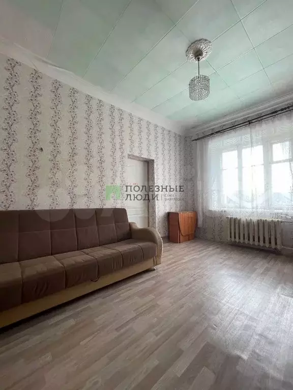 2-к. квартира, 44,7 м, 1/2 эт. - Фото 1