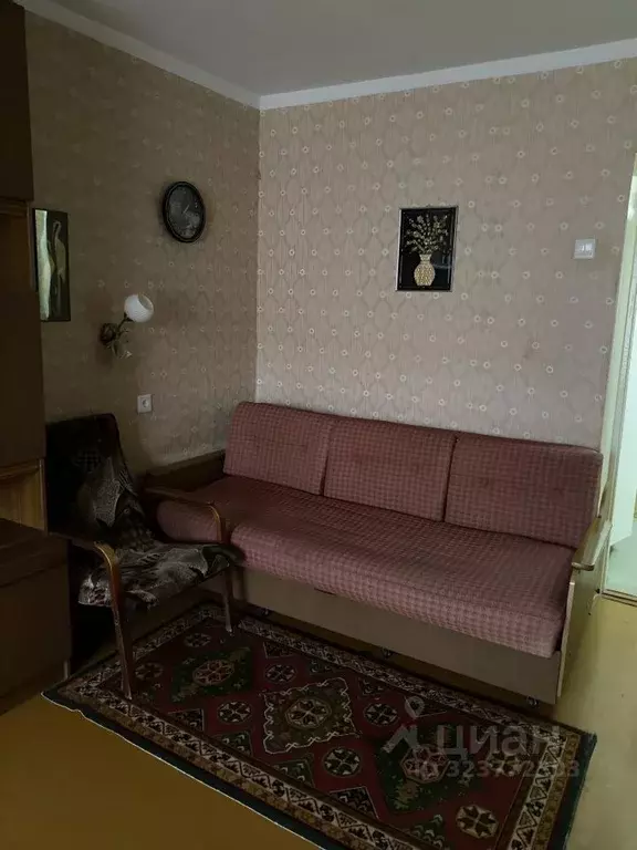 2-к кв. Пермский край, Пермь Петропавловская ул., 101 (47.2 м) - Фото 2