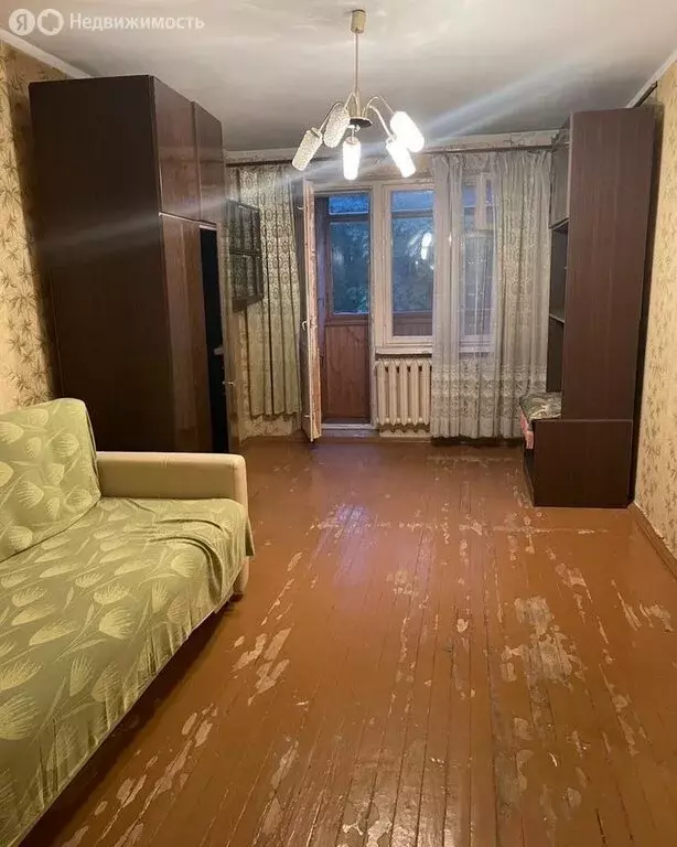 2-комнатная квартира: Подольск, Ленинградская улица, 24А (46 м) - Фото 1