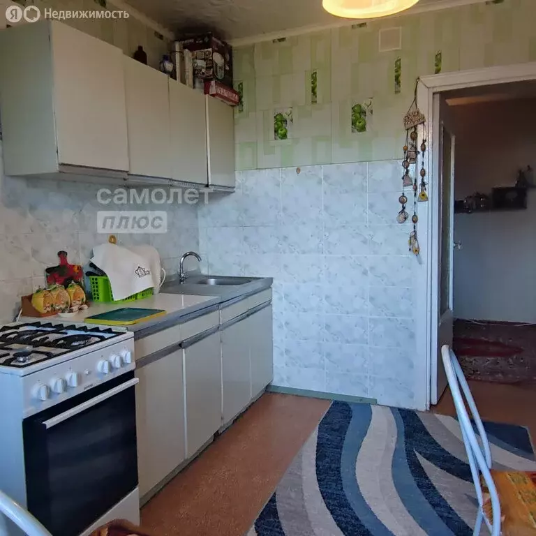 2-комнатная квартира: Сергиевский, улица Ленина, 7 (53.4 м) - Фото 0