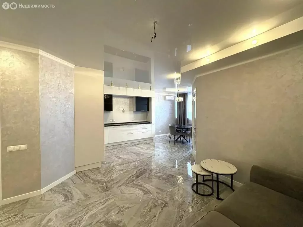 1-комнатная квартира: Самара, улица Буянова, 16 (48.2 м) - Фото 2