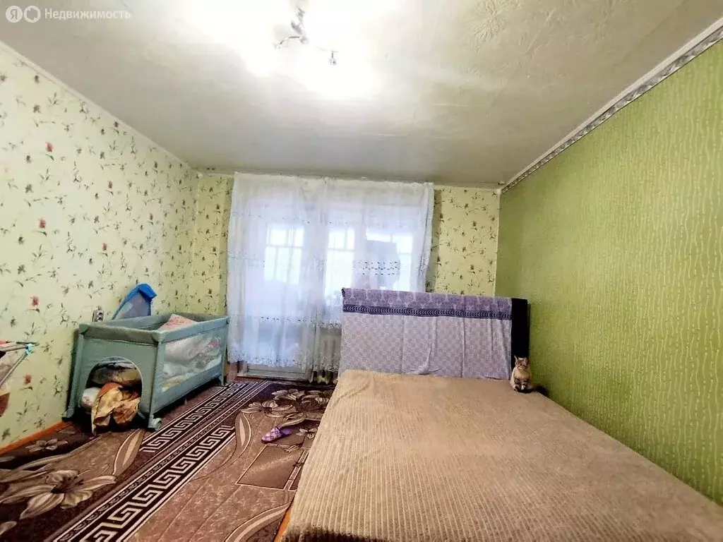 3-комнатная квартира: Добрянка, Советская улица, 91 (59.2 м) - Фото 2