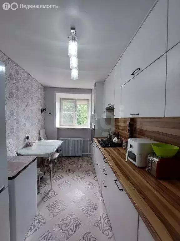 3-комнатная квартира: Котлас, Заполярная улица, 2А (59.6 м) - Фото 0
