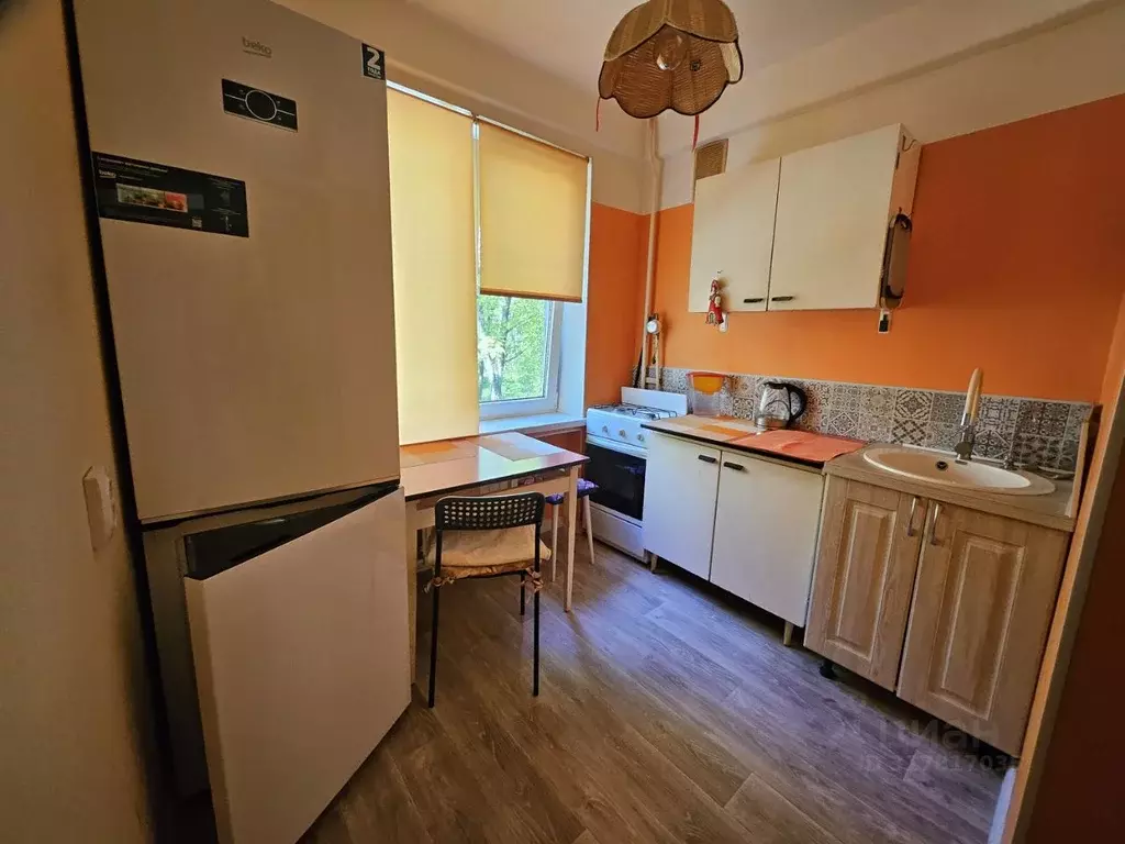 1-к кв. Санкт-Петербург Гражданский просп., 90К5 (31.0 м) - Фото 1