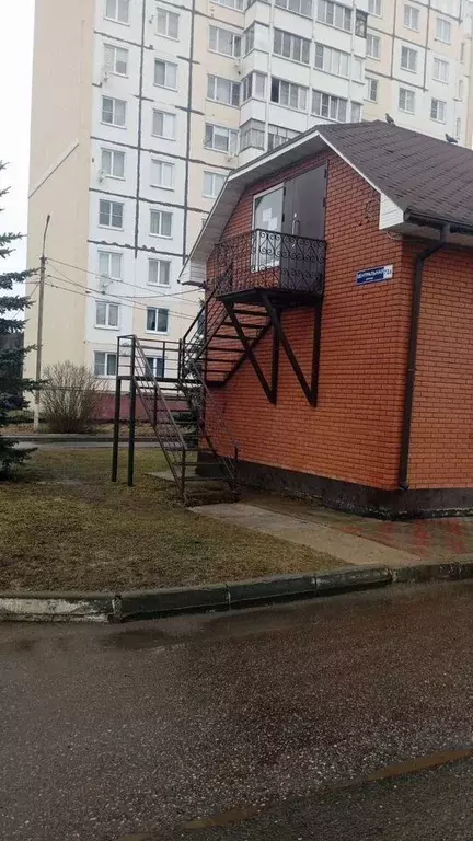 Помещение свободного назначения в Московская область, Клин Клин-5 ... - Фото 0