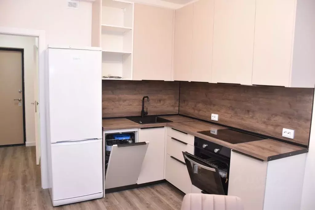 1-к кв. Санкт-Петербург аллея Арцеуловская, 9 (36.0 м) - Фото 1