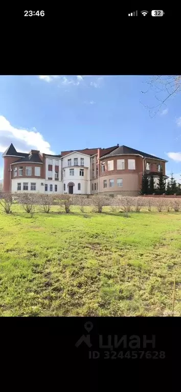 Коттедж в Омская область, Омск ул. Суворова, 82/7 (1077 м) - Фото 1