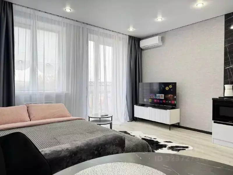 1-к кв. Приморский край, Уссурийск просп. Блюхера, 87 (28.0 м) - Фото 1