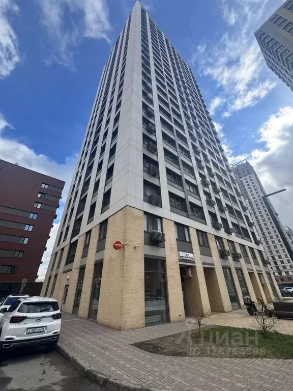 1-к кв. Москва Тагильская ул., 4В (42.3 м) - Фото 1