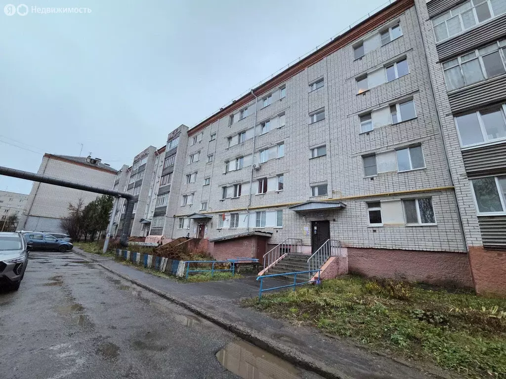 2-комнатная квартира: Йошкар-Ола, улица Подольских Курсантов, 6 (58.2 ... - Фото 1