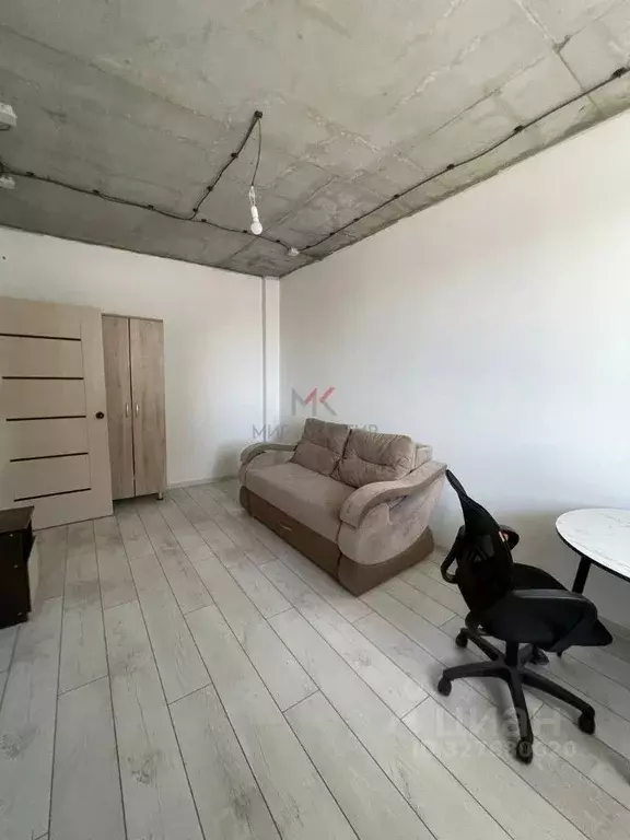 1-к кв. Тыва, Кызыл ул. Олега Саган-оола, 4/2 (29.9 м) - Фото 2