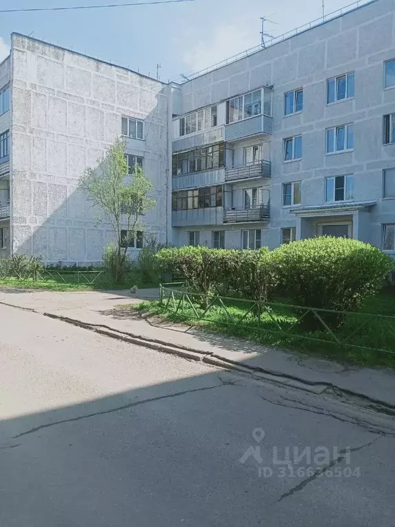 2-к кв. Московская область, Солнечногорск городской округ, пос. ... - Фото 0