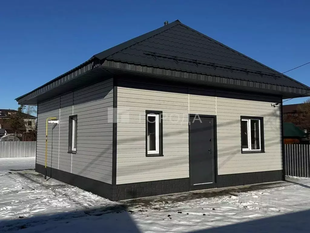 Дом в Алтайский край, Барнаул Власихинская ул., 59Г/225а (50 м) - Фото 1