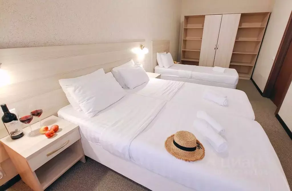 Комната Краснодарский край, Анапа муниципальный округ, с. Витязево ул. ... - Фото 1