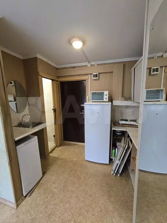 Комната 15,1 м в 1-к., 1/5 эт. - Фото 1