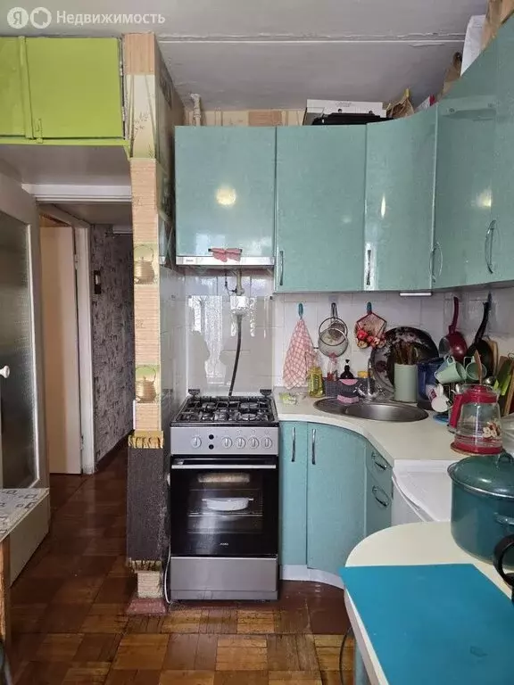 2-комнатная квартира: Нижний Новгород, проспект Ленина, 104 (42.5 м) - Фото 2