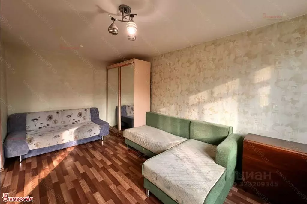 1-к кв. Свердловская область, Екатеринбург ул. Куйбышева, 123Б (28.0 ... - Фото 2
