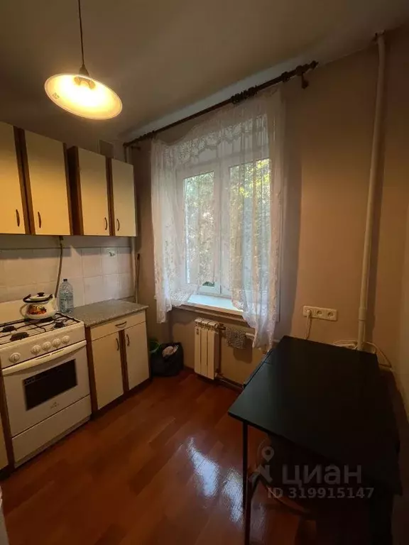 1-к кв. Москва Доброслободская ул., 16К2 (30.0 м) - Фото 1