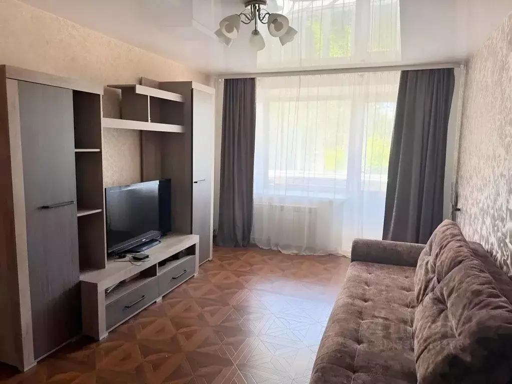 1-к кв. Иркутская область, Иркутск ул. Тельмана, 54 (31.0 м) - Фото 1